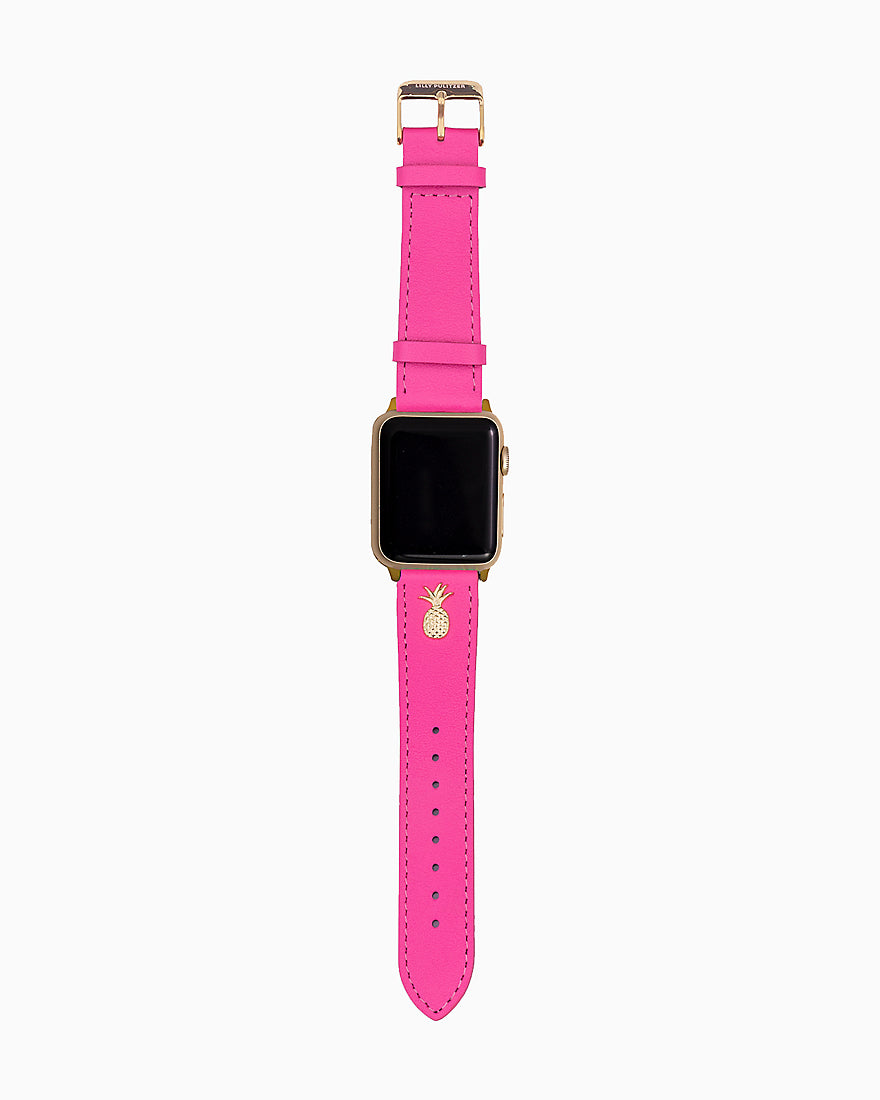 Lilly pulitzer apple watch band 44mm sale