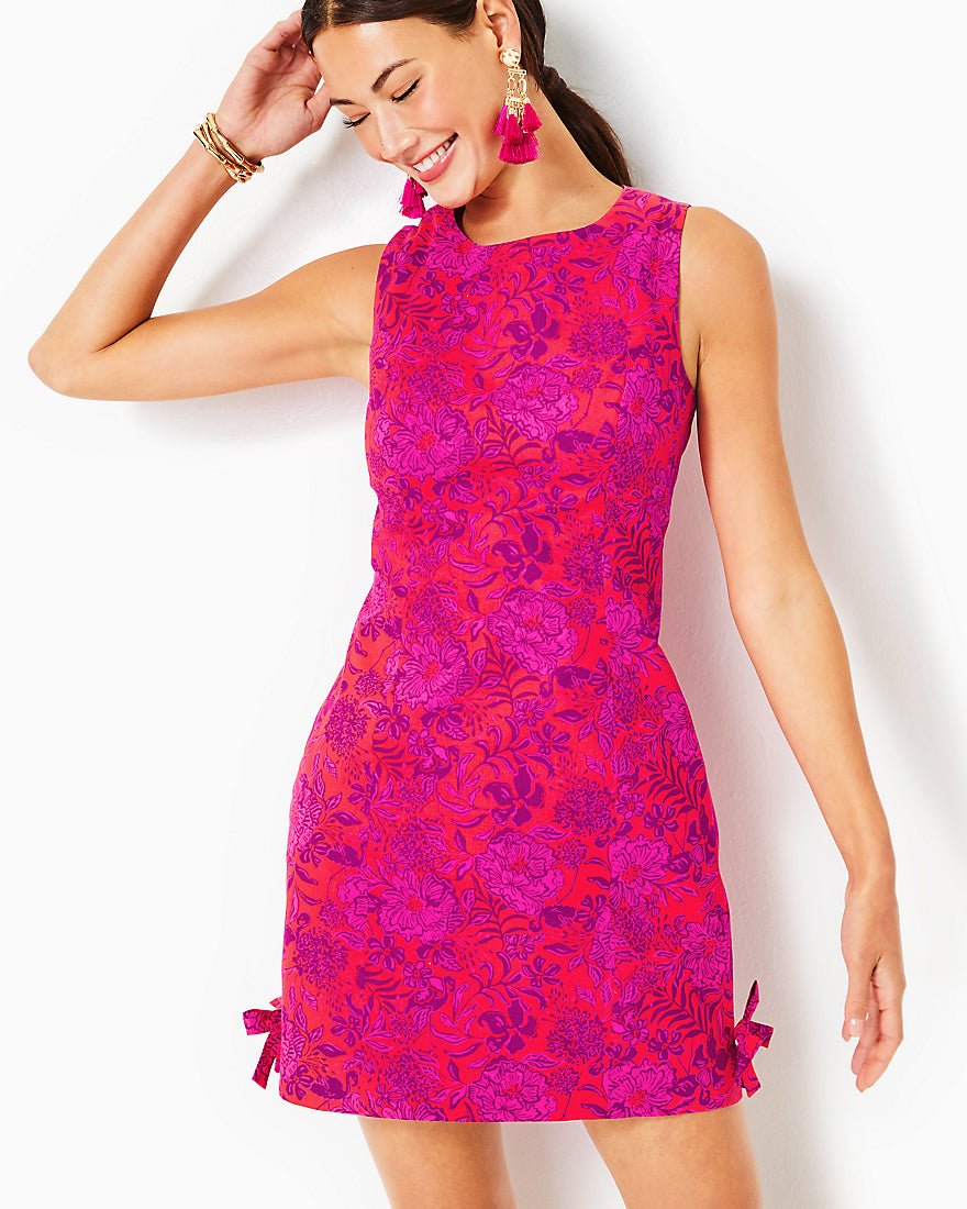 Lilly pulitzer mila stretch sales shift