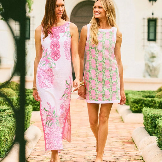 Spring 2025 Is Here - Splash of Pink - Your Lilly Pulitzer Store