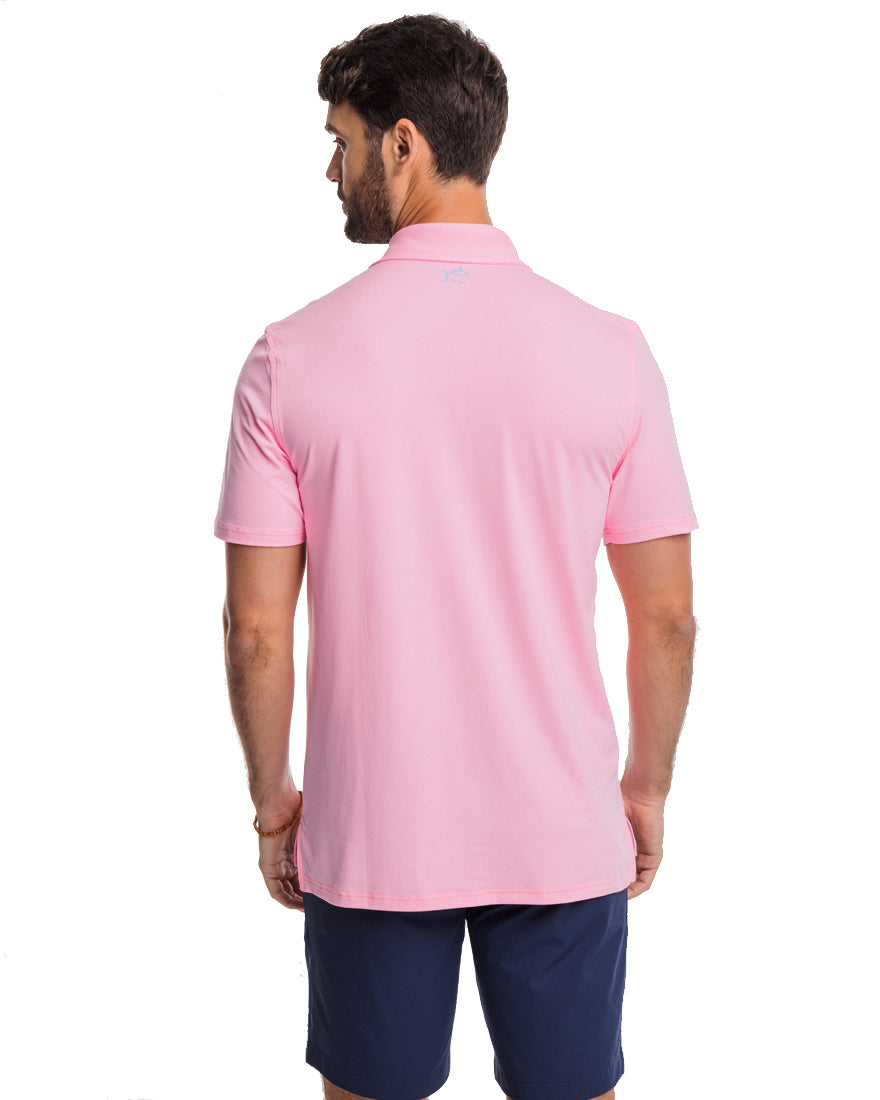 Mens Shortsleeve Ryder Polo - Mandevilla Baby - 2