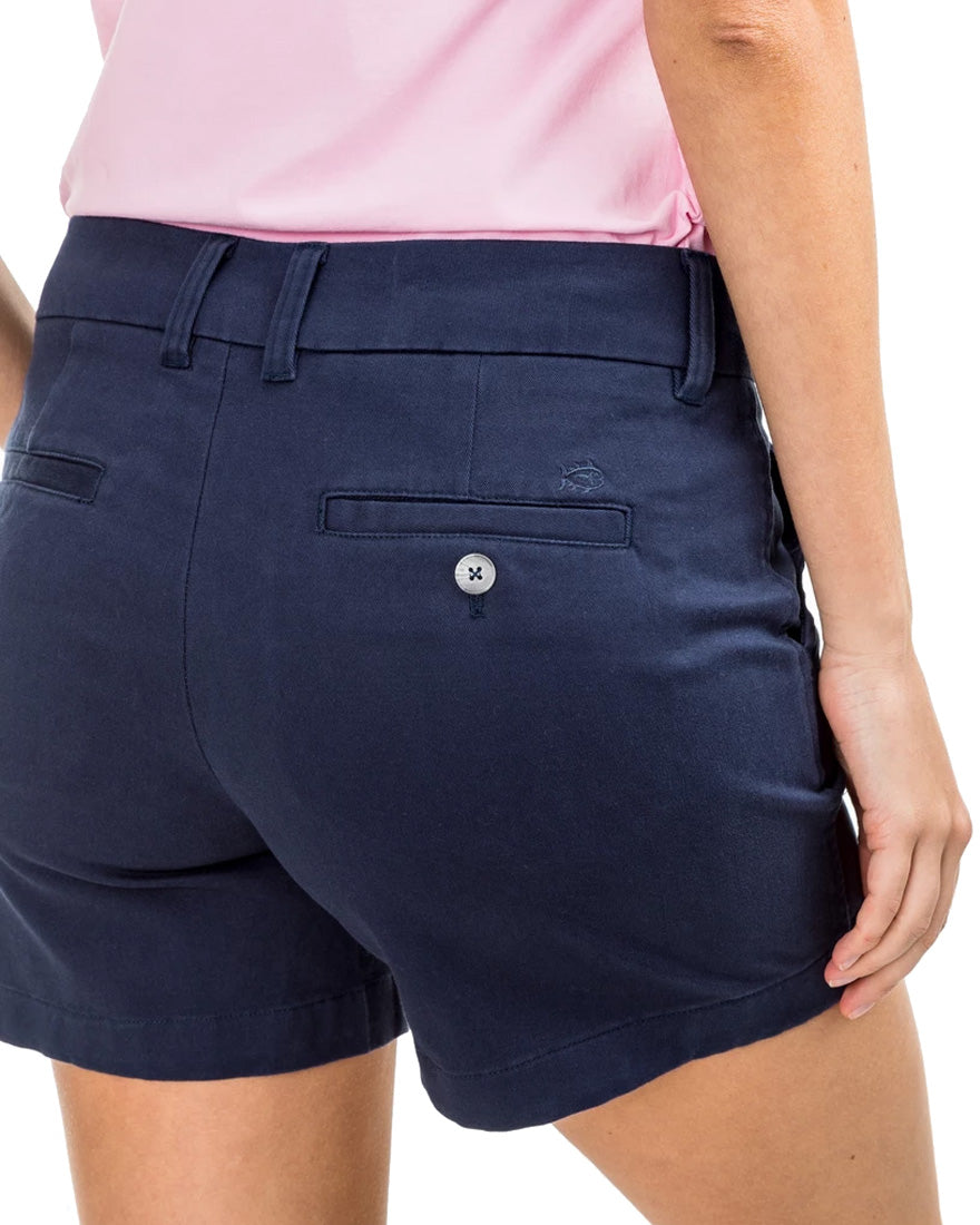 Short Caroline 5 pouces pour femme