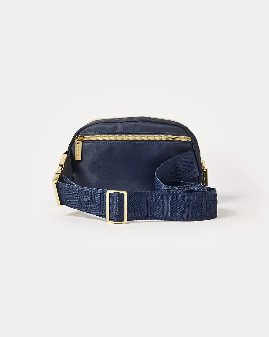 Jeanie Belt Bag - True Navy