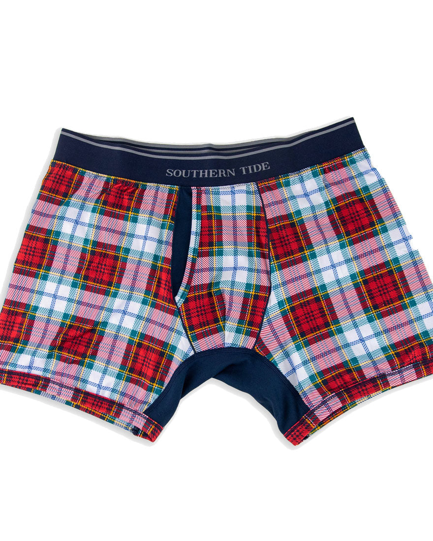 Mens Pinedrop Baxter Boxer Brief