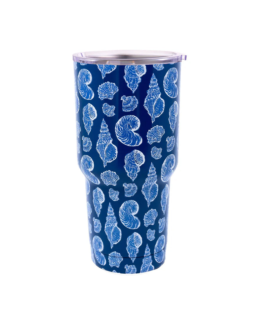 Stainless Steel Insulated Tumbler - Seacret Escape - 2