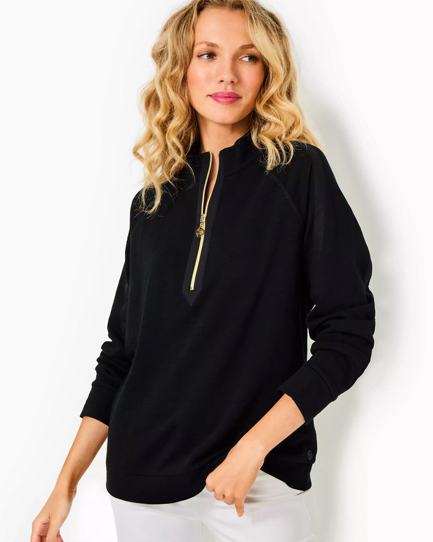 Ashlee Pullover - Noir - 3