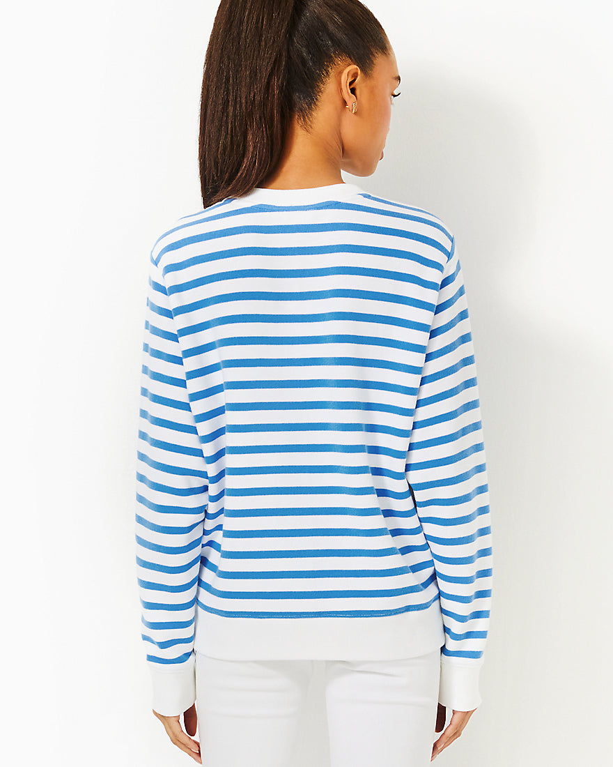 Ballad Long Sleeve Sweatshirt