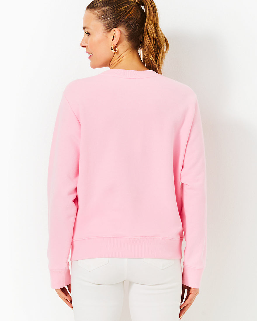 Ballad Long Sleeve Sweatshirt