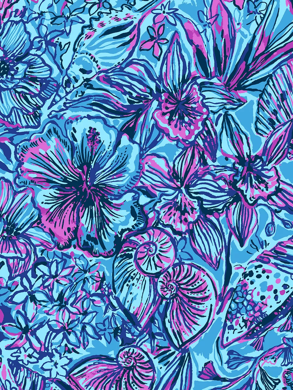 print collection – Splash of Pink - Your Lilly Pulitzer Store