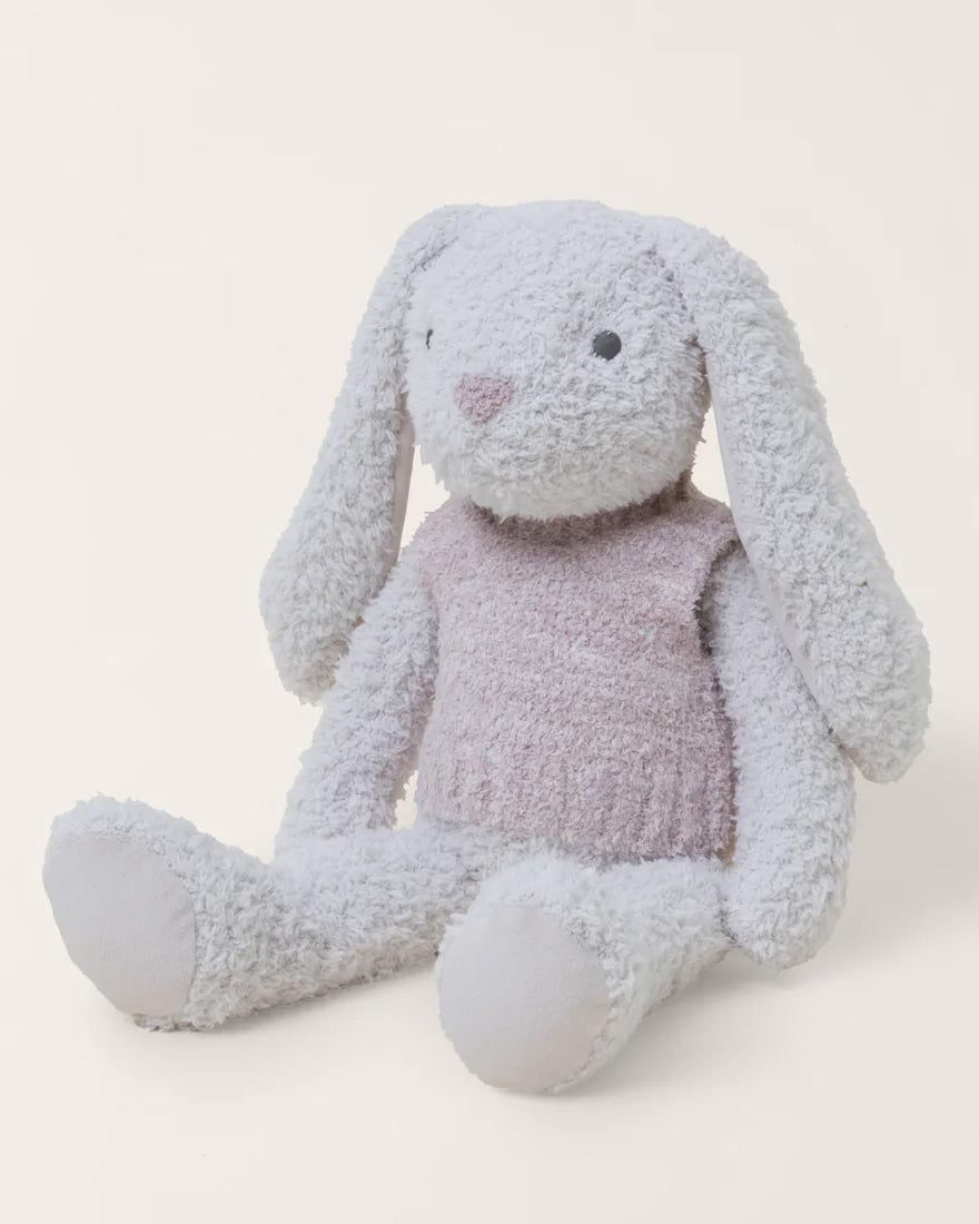 Cozy Chic Bunnie Buddie With Vest - Almond Pink - 1