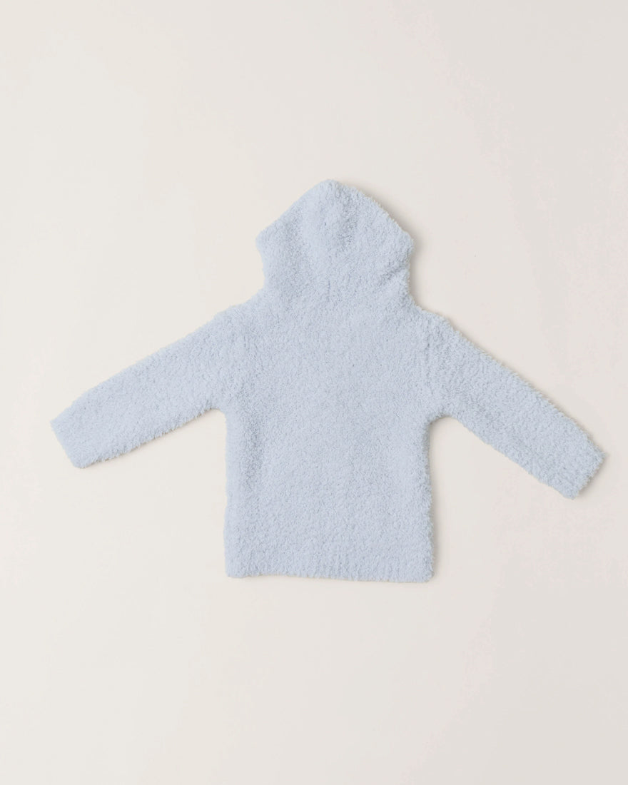 Cozy Chic Infant Hoodie - Blue