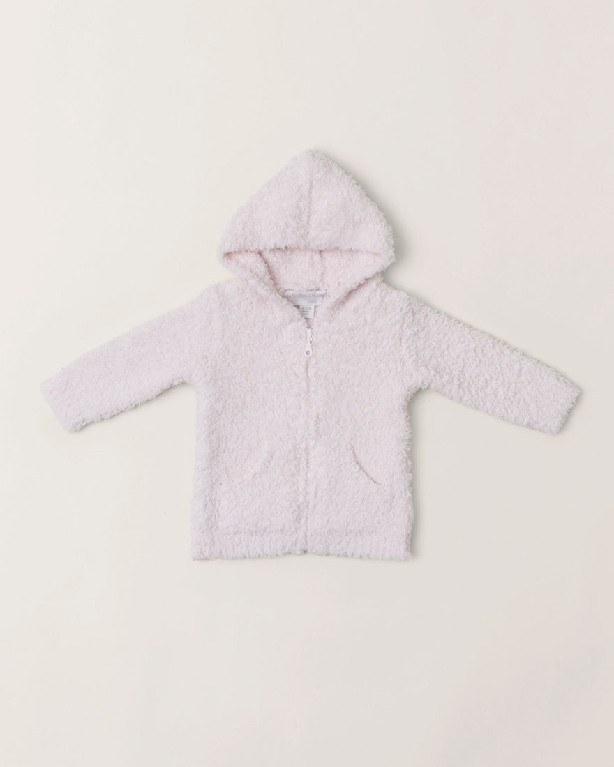 Cozy Chic Infant Hoodie - Pink