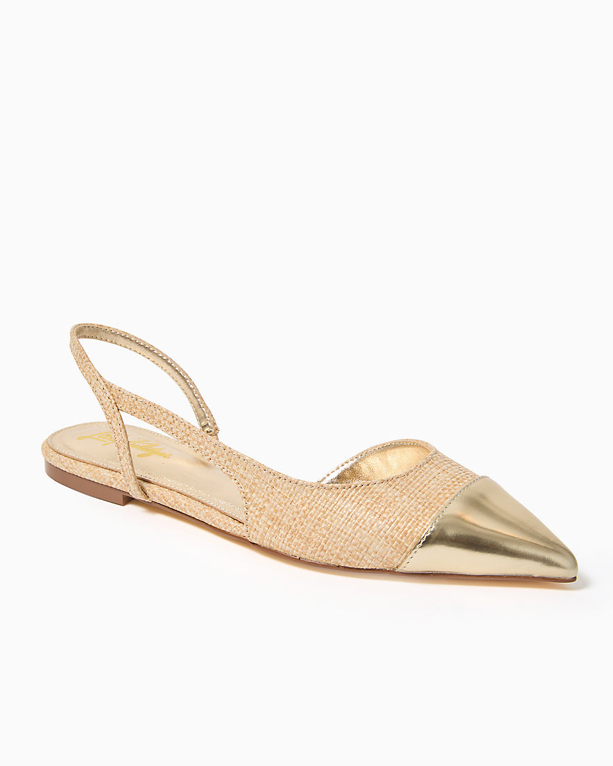 Dorsee Slingback