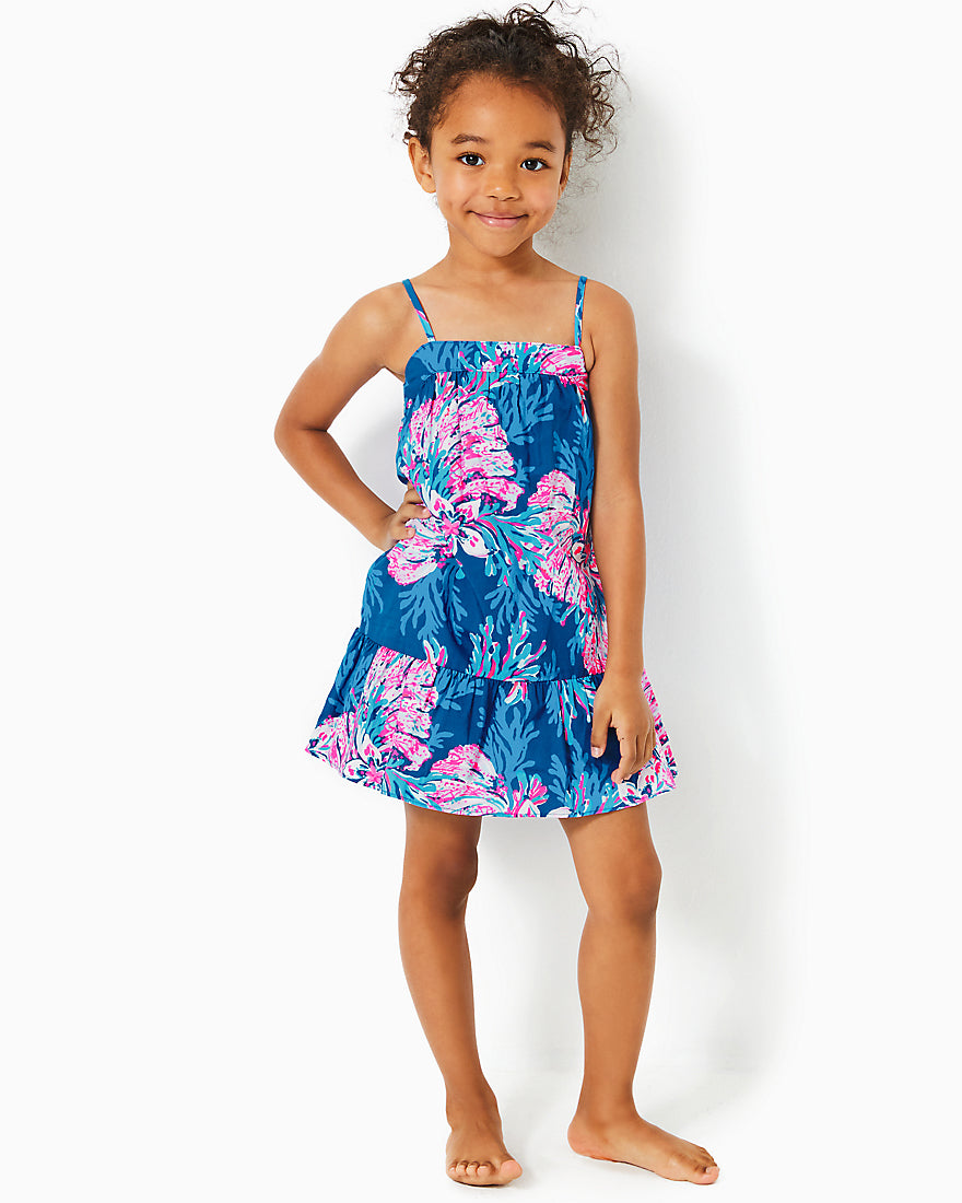 Mini-Alessia-Kleid für Mädchen