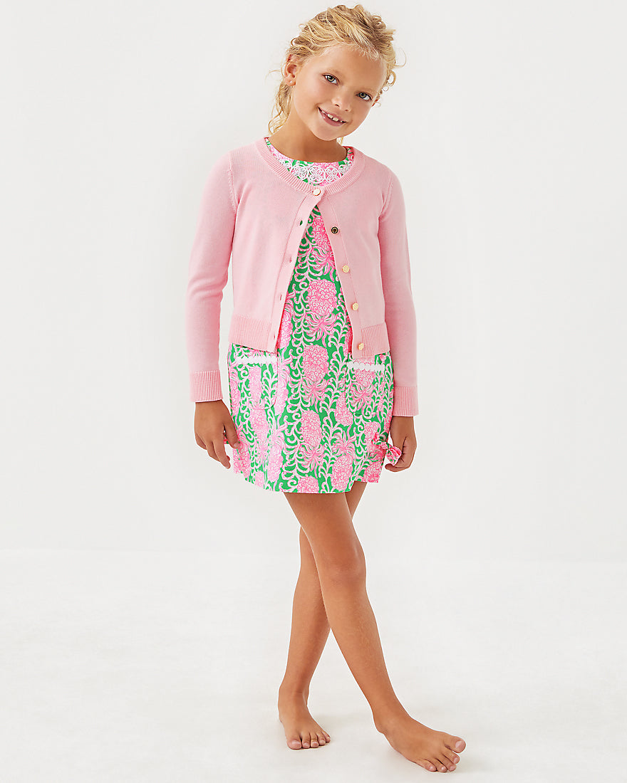 Girls Mini Amalia Cardigan