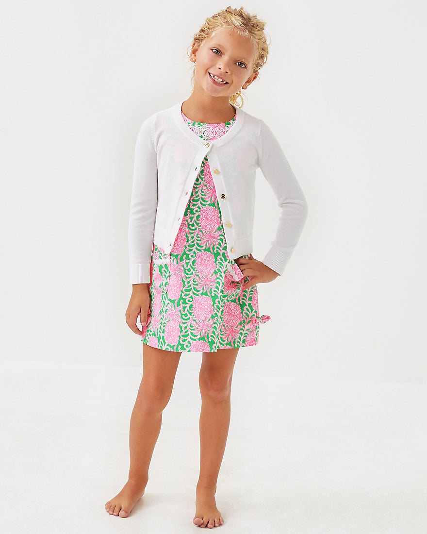 Girls Mini Amalia Cardigan