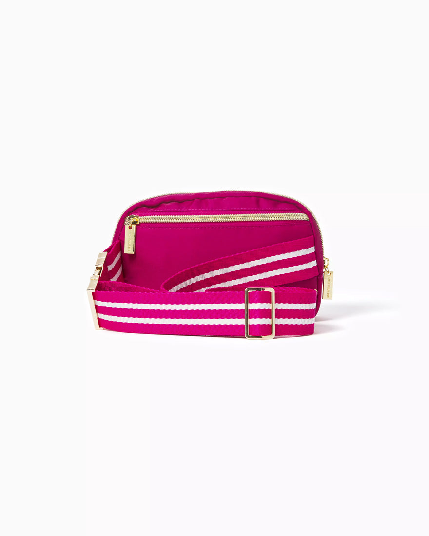 Jeanie Belt Bag - Mystique Pink - 3