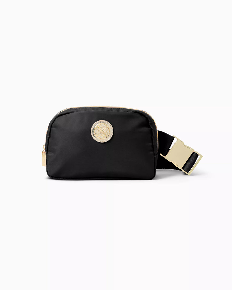 Jeanie Belt Bag - Noir - 5