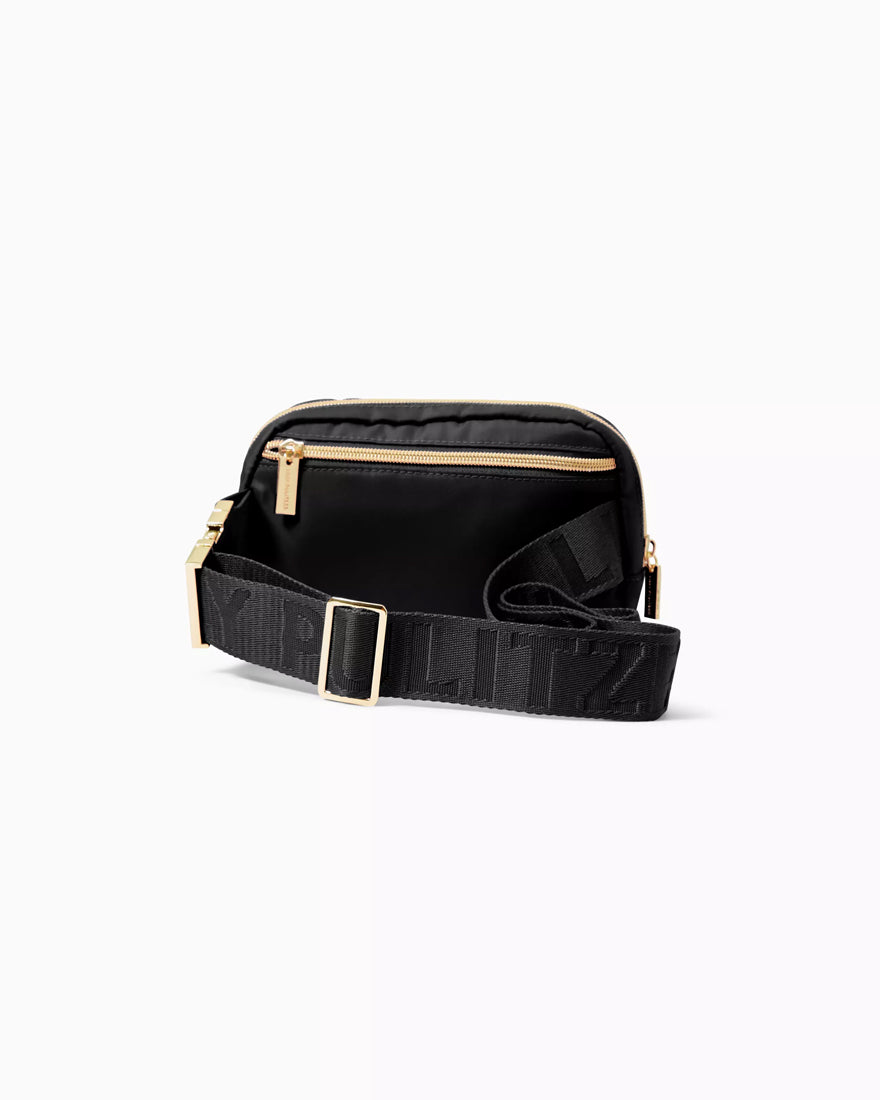 Jeanie Belt Bag - Noir - 6