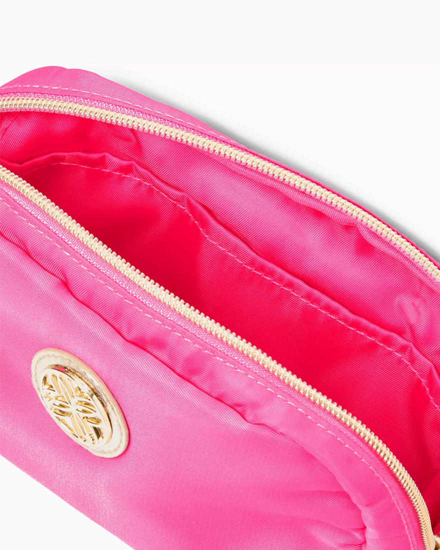 Jeanie Belt Bag - Passion Fruit Pink - 10