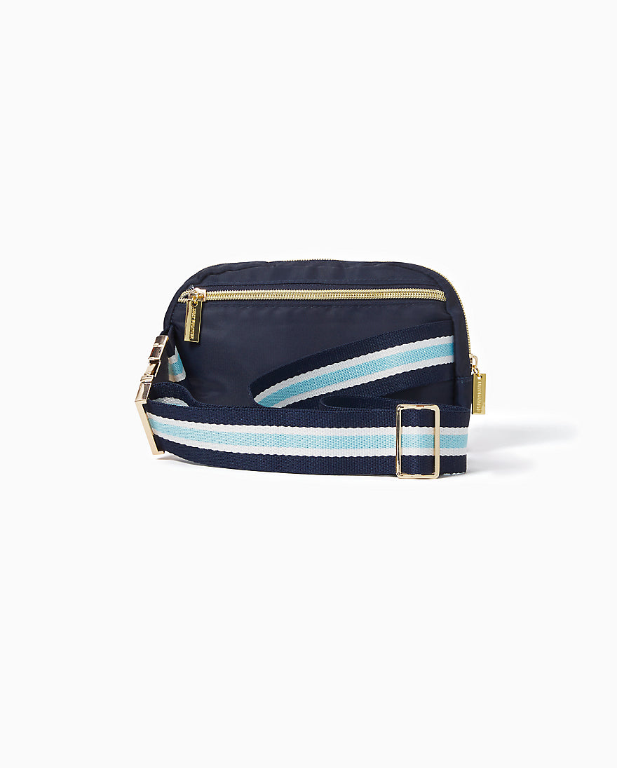 Jeanie Belt Bag - True Navy - 15