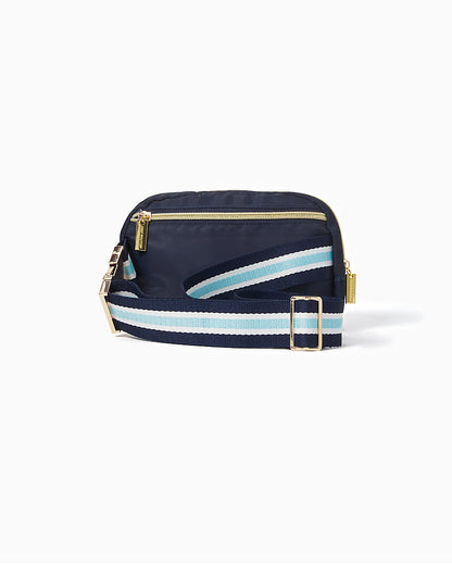 Jeanie Belt Bag - True Navy - 15