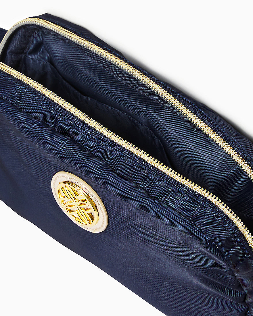 Jeanie Belt Bag - True Navy - 16