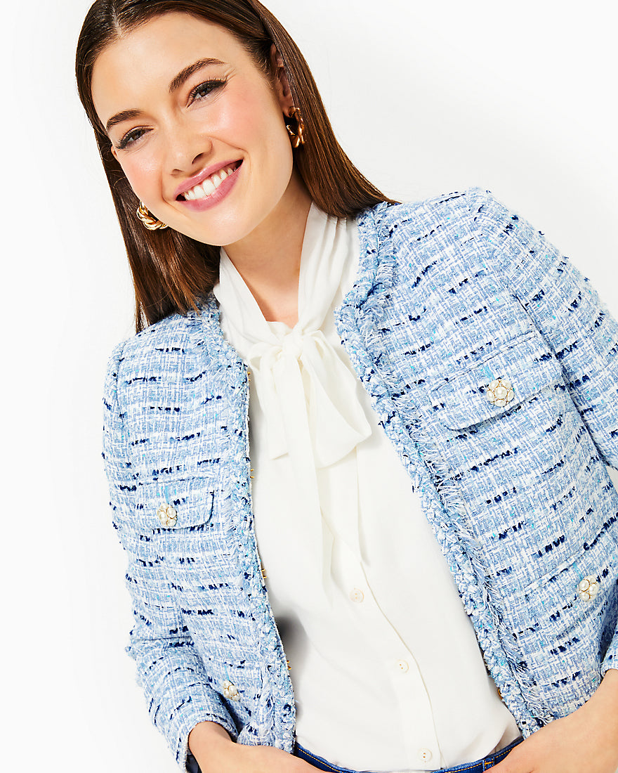 Kavita Boucle Jacket