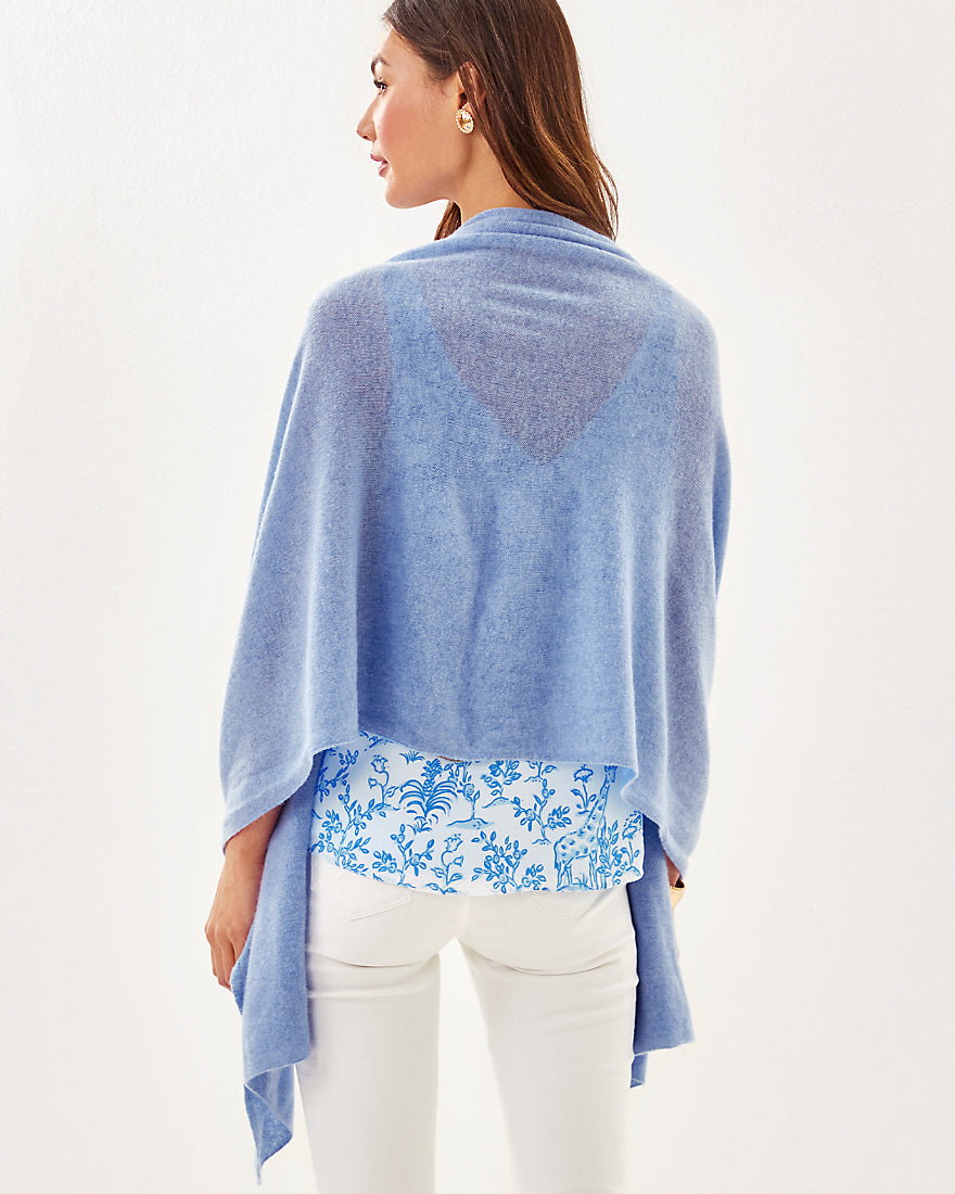 Lanelle Cashmere Wrap