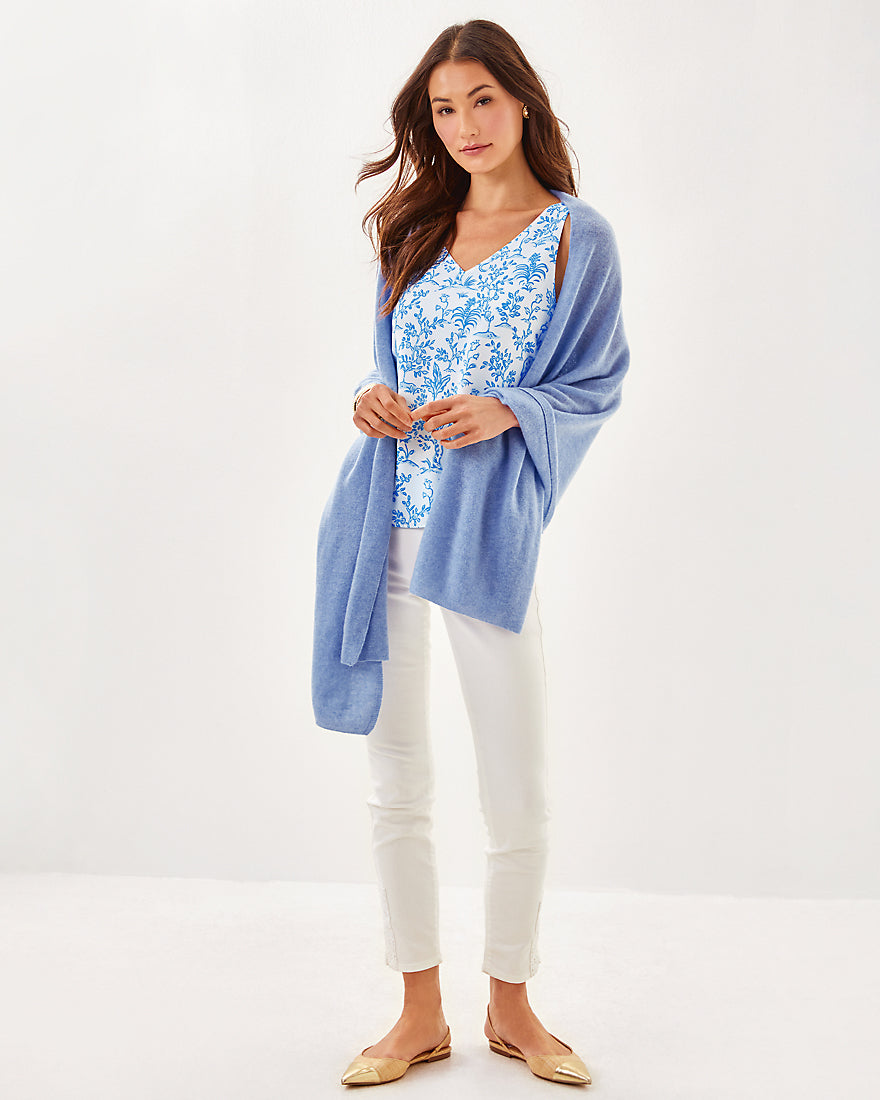 Lanelle Cashmere Wrap