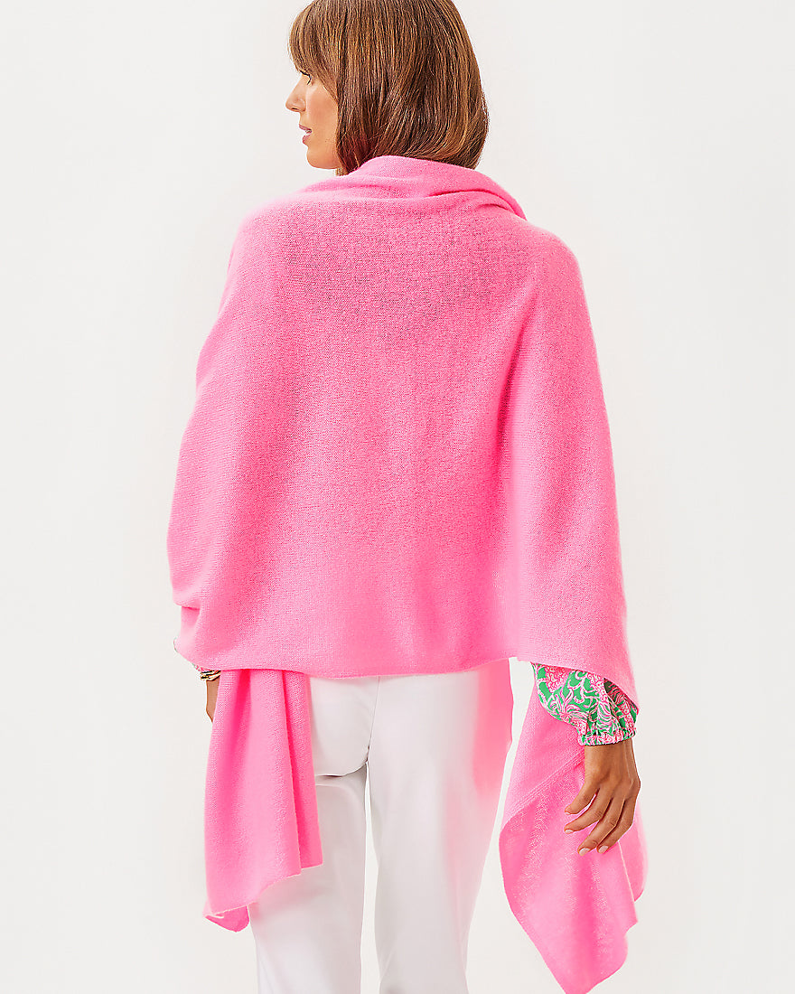 Lanelle Cashmere Wrap