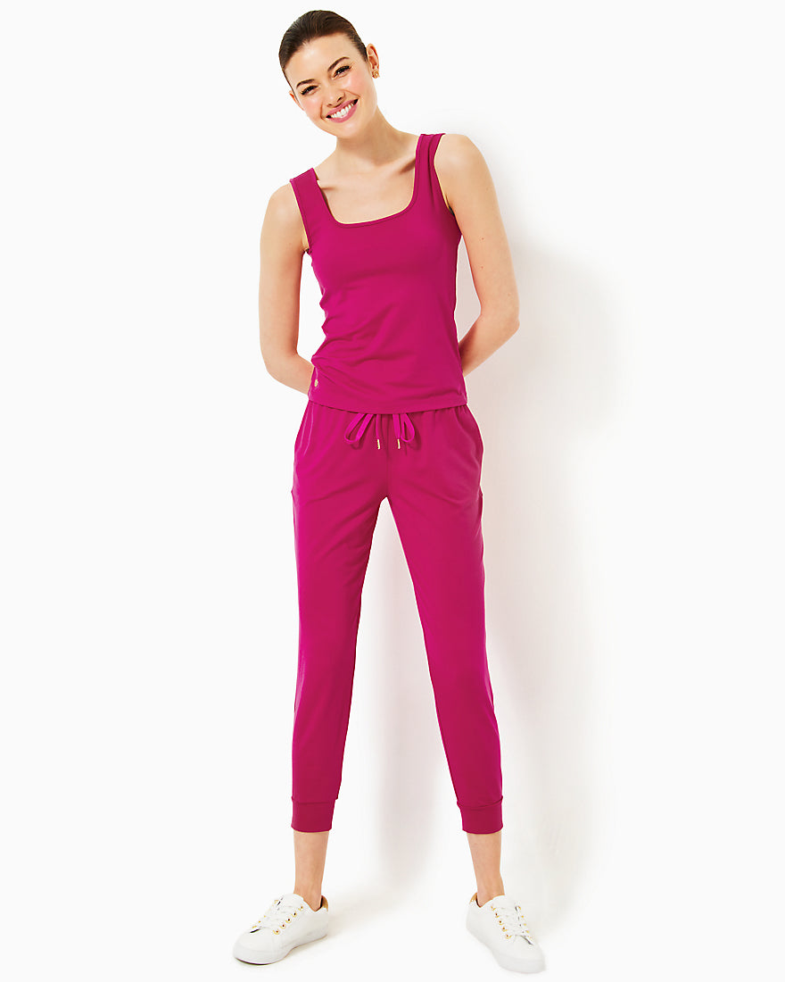 Lillabeth Upf 50 Plus Pant - Mystique Pink - 4