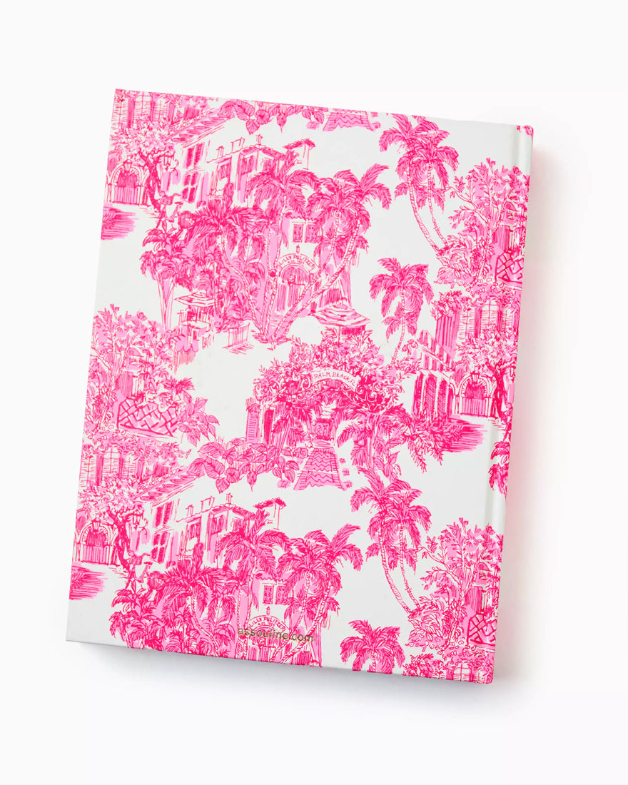 Lilly Pulitzer 65th Anniversary Assouline Book - Resort White Pb Anniversary Toile - 2