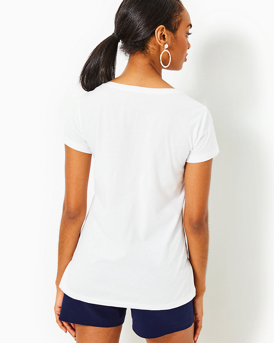 Meredith Tee - Resort White - 10