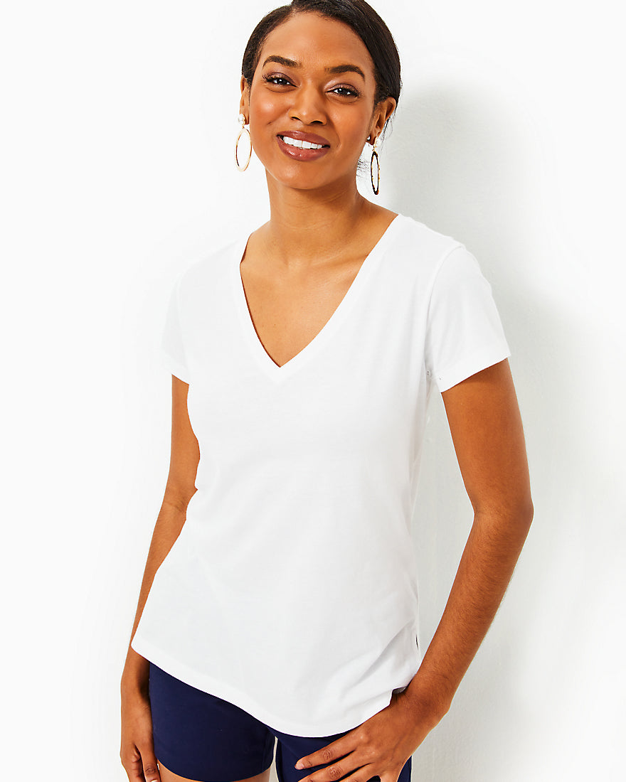 Meredith Tee - Resort White - 11