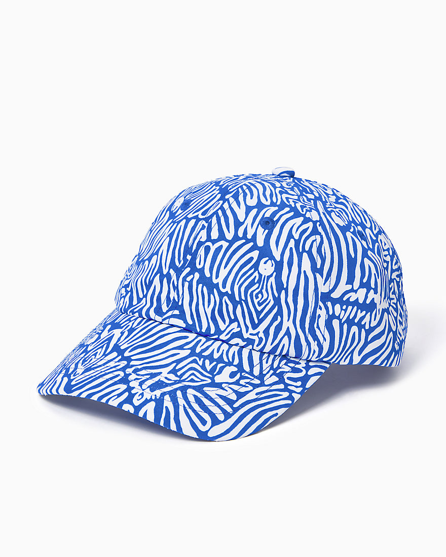 Run Around Hat - Martinique Blue Zee Bebe