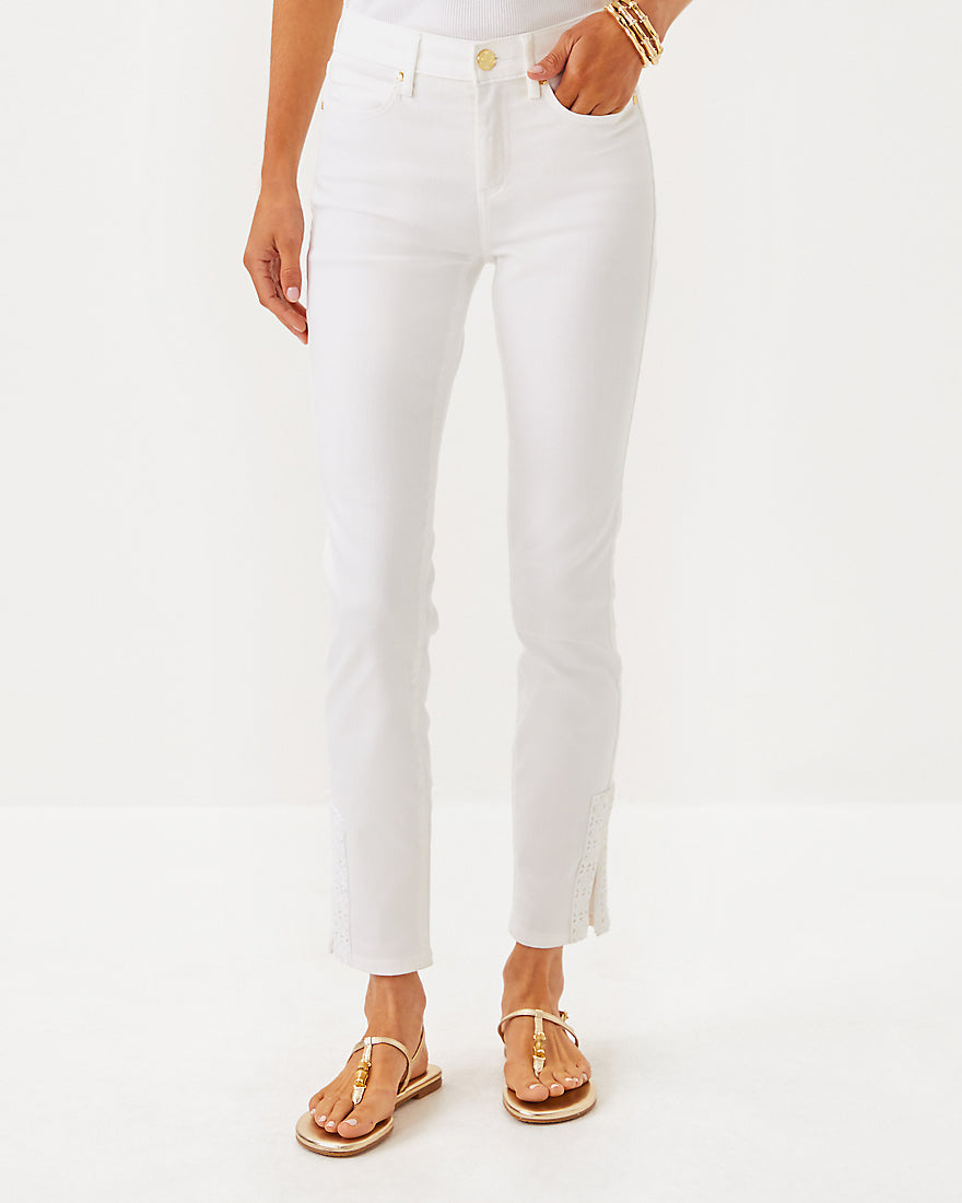 South Ocean High Rise Skinny Denim Jean