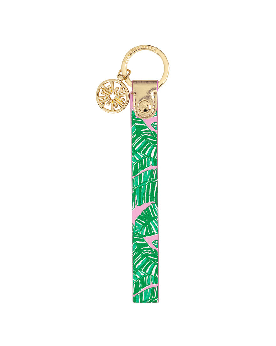 Strap Keychain - Lets Go Bananas