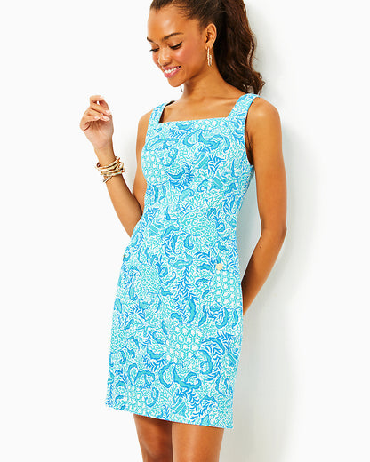 The Lilly Shift Dress