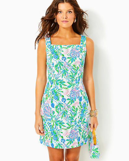 The Lilly Shift Dress