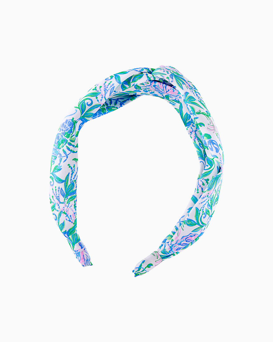 Twist Knot Headband - Just A Pinch - 1