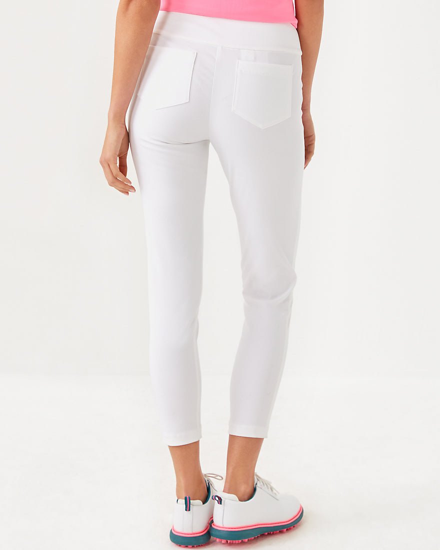 Corso Pant Upf 50 Plus - Resort White - 2