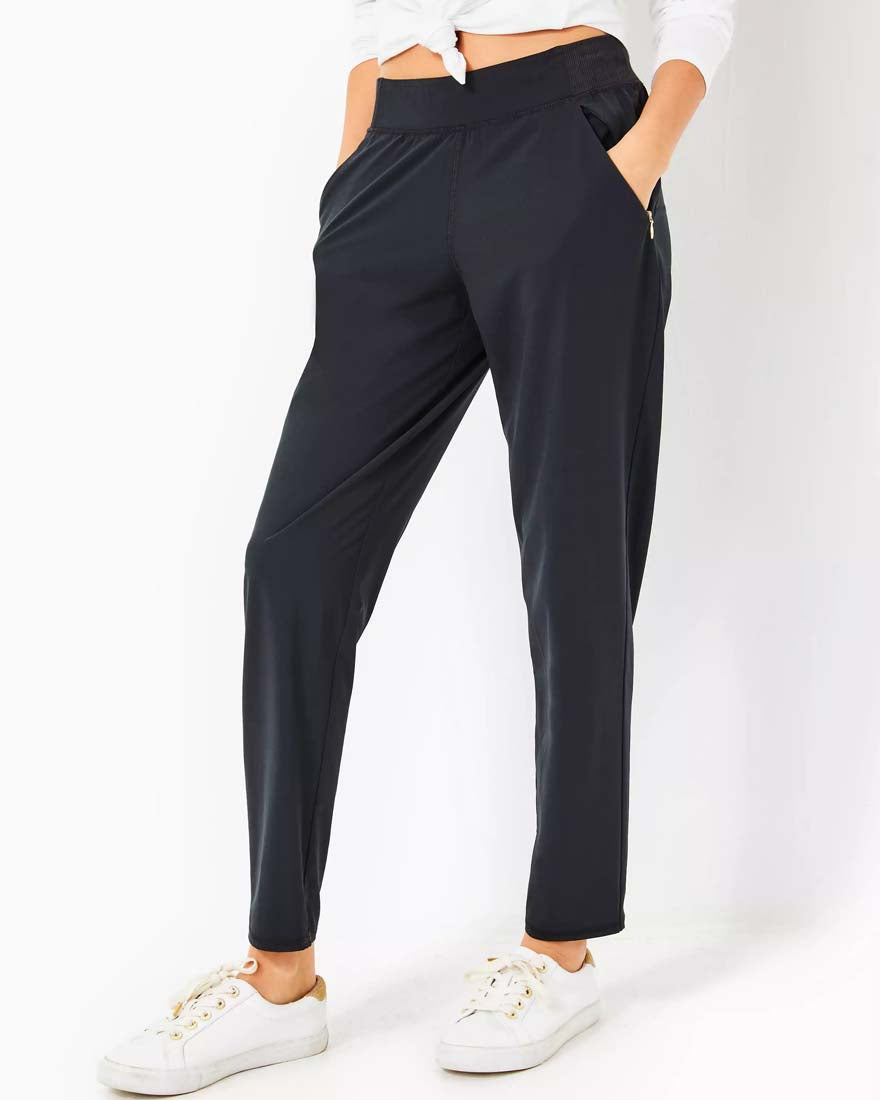 Run Around Pant Upf 50 Plus - Onyx - 3