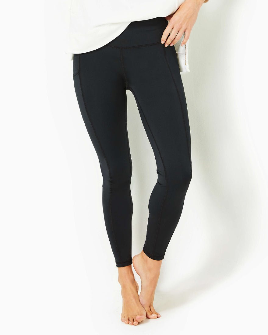 Lilly Pulitzer Yoga Athletic Leggings for Women